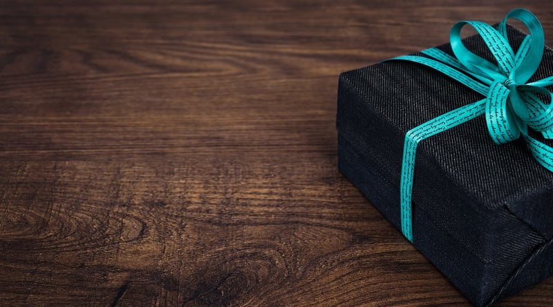 Last-Minute Gift