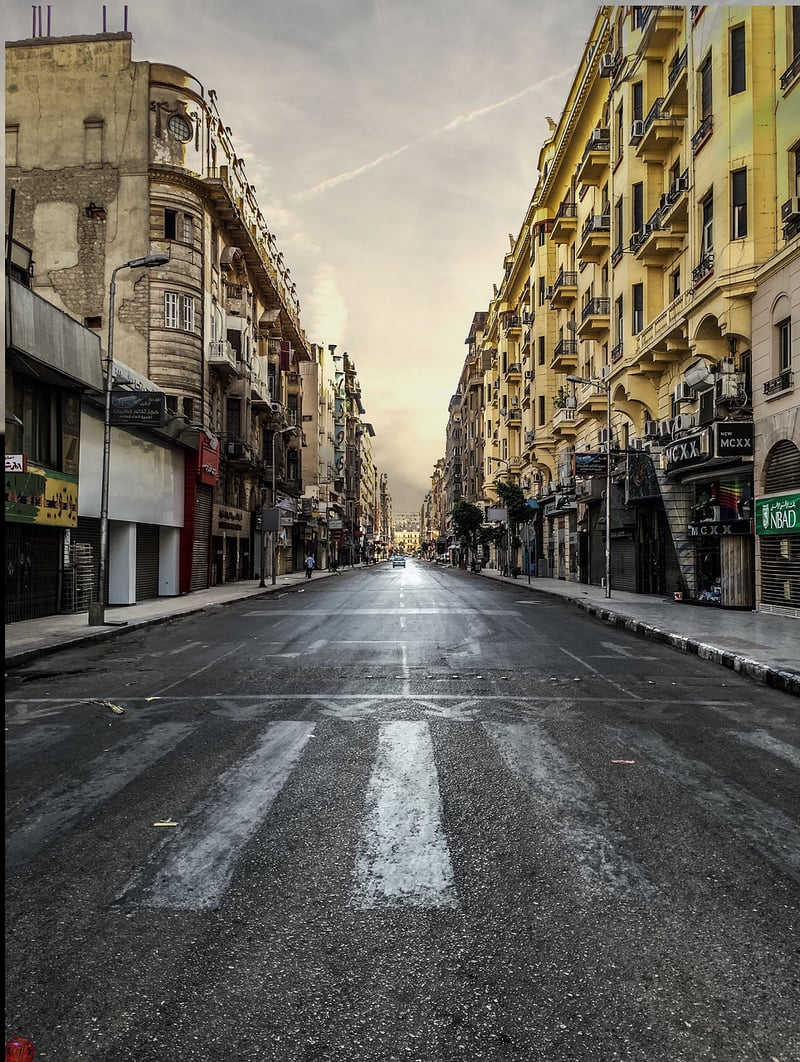 City Street